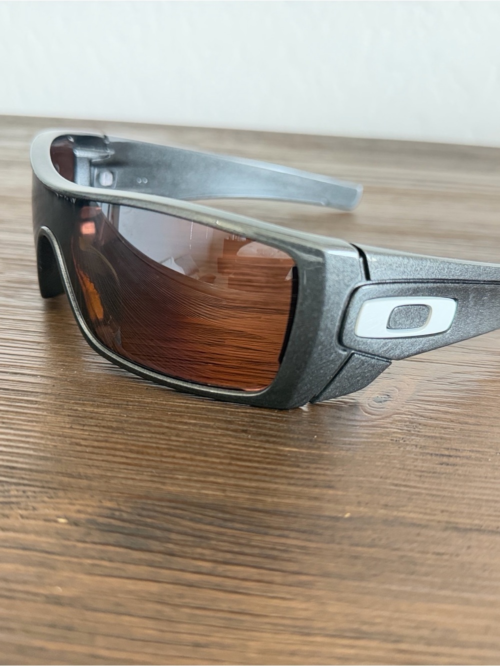 Oakley Batwolf - Gunmetal Polarized